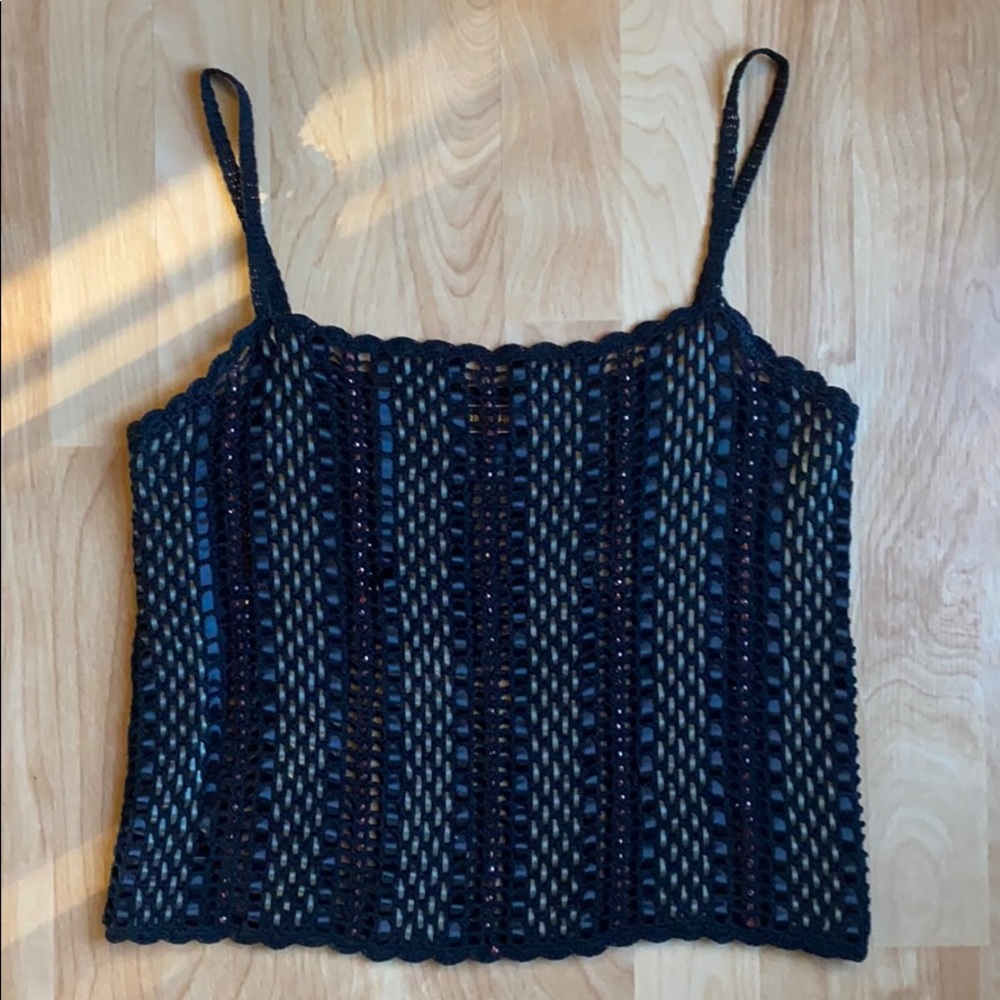 Vintage Oxford & Fulham tank top 💜